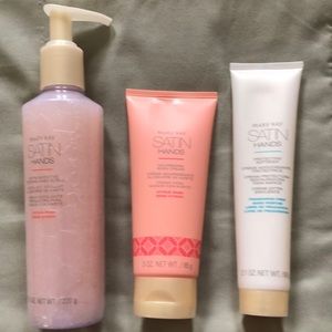 Mary Kay White Tea & Citrus Satin Hands’Pampering Set